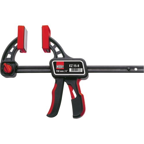 One-Handed EZ Clamp, 6" (152 mm) Nia-Chem Ltd.