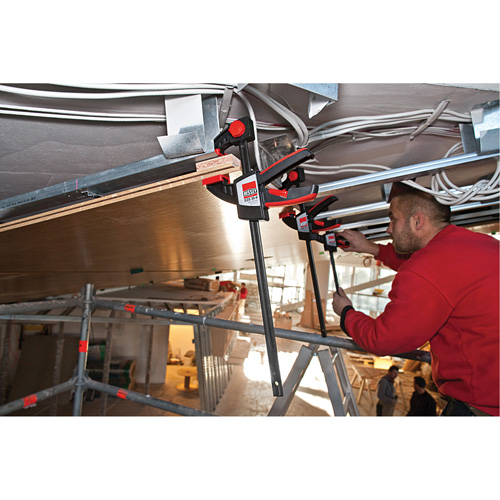 Serre-joint &agrave; une main EZS, 12" (305 mm) Nia-Chem Ltd.