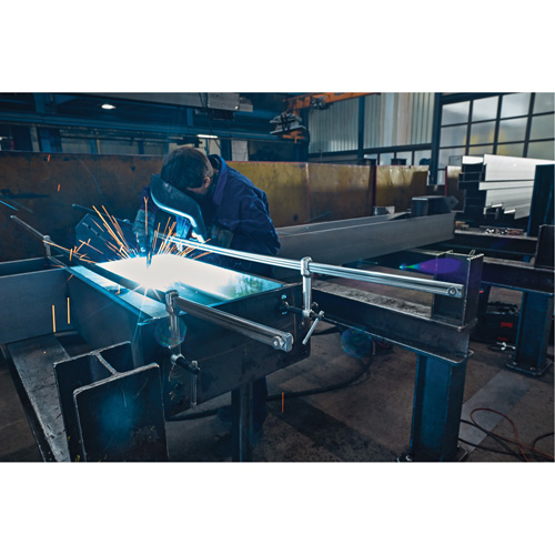 Double Force All-Steel Variable Clamp Nia-Chem Ltd.