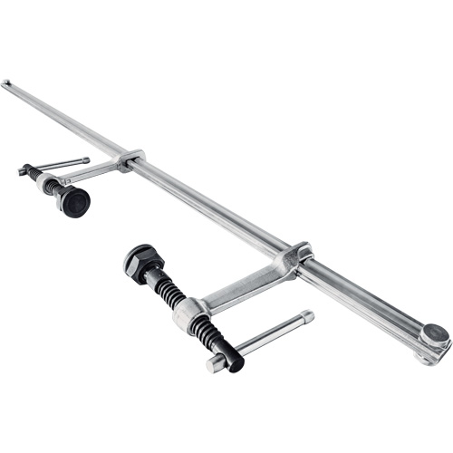 Double Force All-Steel Variable Clamp Nia-Chem Ltd.