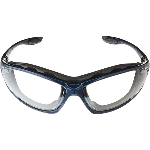 Lunettes de s&eacute;curit&eacute; &agrave; coques Uvex Seismic Reader, Lentille Transparent/2,5, Antibu&eacute;e, ANSI Z87+/R&eacute;pond ou surpasse la norme CSA Z94.3 Nia-Chem Ltd.