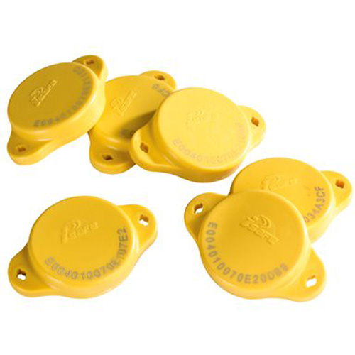 &eacute;tiquettes RFID haute fr&eacute;quence pour biens durables DBI-SALA i-Safe Nia-Chem Ltd.