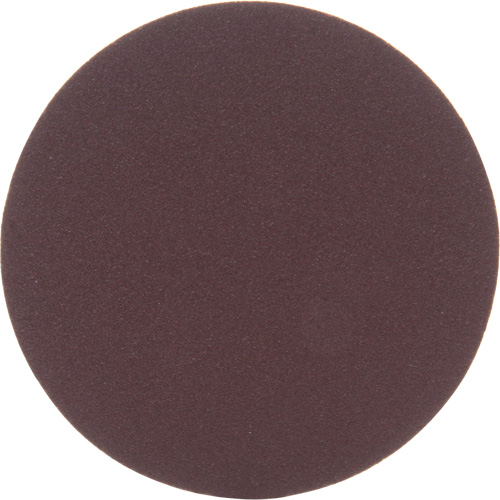 Meule en toile PSA, dia 5", Grain P120, Oxyde d'aluminium, Poids Nia-Chem Ltd.