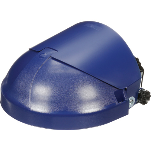 Headgear with Crown Extender, Ratchet Suspension Nia-Chem Ltd.