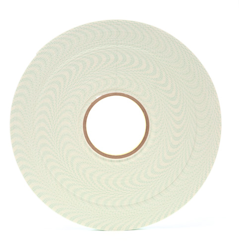 Ruban double face en mousse d'ur&eacute;thane, 33 m (108') lo x 12,7 mm (1/2") la, 62 mils, Ur&eacute;thane Nia-Chem Ltd.