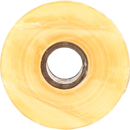 Ruban isolant &eacute;lectrique en toile huil&eacute;e et laqu&eacute;e Scotch, 38 mm (1-1/2") x 33 m (108'), Jaune, 7 mils Nia-Chem Ltd.