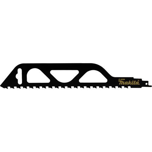 Lame de scie alternative sp&eacute;cialis&eacute;e pour la maçonnerie Nia-Chem Ltd.