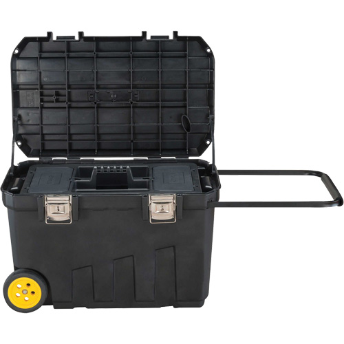 Mobile Tool Chest, Black Nia-Chem Ltd.