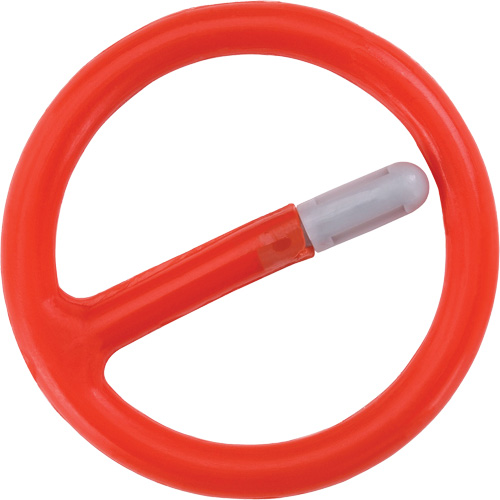 Crush Gauge Retaining Ring, 3/4", Plastic Nia-Chem Ltd.