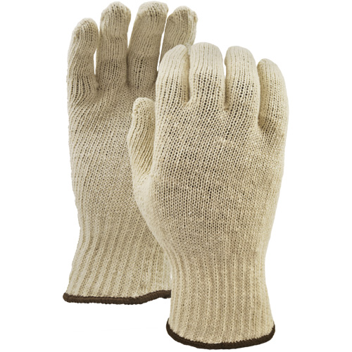 Gants White Knight, Poly/coton, Grand Nia-Chem Ltd.