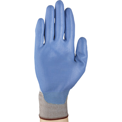 Gants Hy-Flex 11-518, Taille Petit/7, Calibre 18, Rev&ecirc;tement Polyur&eacute;thane, Enveloppe en Dyneema, ASTM ANSI niveau A2/EN 388 niveau B Nia-Chem Ltd.