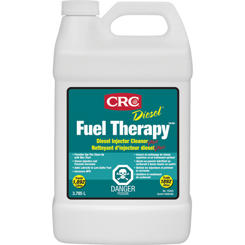 Diesel Fuel Therapy Diesel Injector Cleaner Plus Nia-Chem Ltd.