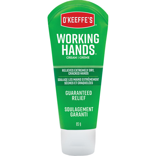 Working Hands&reg; Cream, Tube, 3 oz. Nia-Chem Ltd.