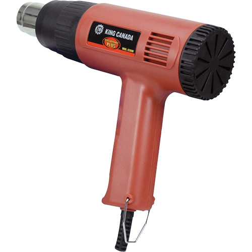 Heat Gun Kit, 2 Speed, 1004°F(540° C) Nia-Chem Ltd.