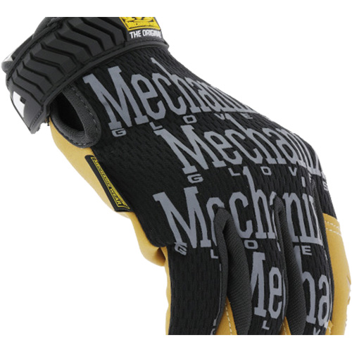 Material4X&reg; Original&reg; Abrasion-Resistant Gloves, Synthetic Palm, Size Medium/9 Nia-Chem Ltd.