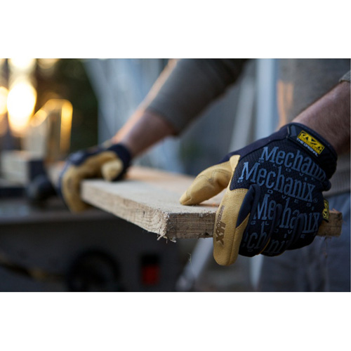 Material4X&reg; Original&reg; Abrasion-Resistant Gloves, Synthetic Palm, Size Medium/9 Nia-Chem Ltd.