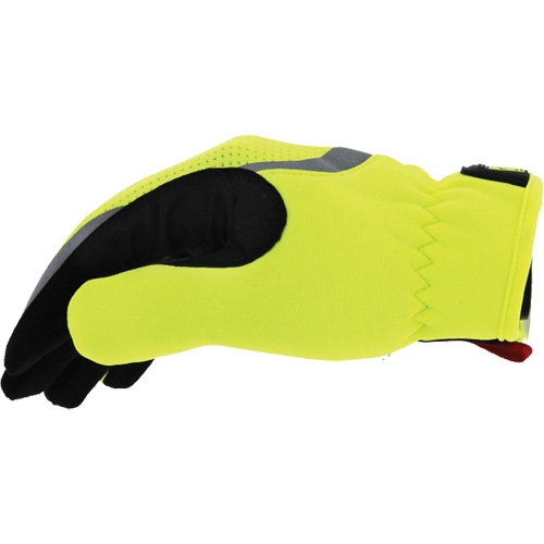 Gants de travail FastFit &agrave; haute visibilit&eacute;, Paume Synth&eacute;tique, Taille Moyen/9 Nia-Chem Ltd.