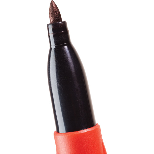 Inkzall Marker, Fine, Black Nia-Chem Ltd.