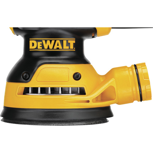 Ponceuse orbitale &agrave; mouvement al&eacute;atoire &agrave; vitesse unique, papier sabl&eacute; 5", 3 A, 120 V, 12 000 OPM Nia-Chem Ltd.