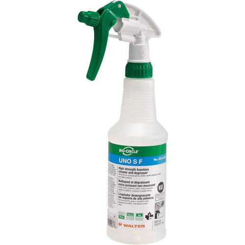 Empty UNO S Trigger Sprayer, 17 oz Nia-Chem Ltd.