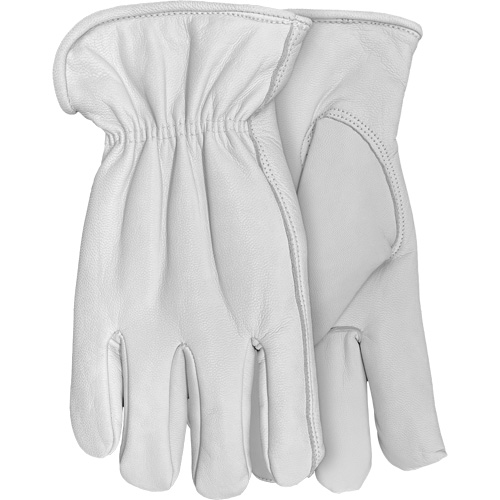 Gants en cuir de ch&egrave;vre, Grand, Paume en Cuir fleur de ch&egrave;vre, Thinsulate Nia-Chem Ltd.