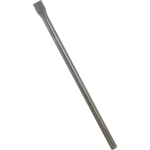 SDS-Max&reg; Hammer Steel Flat Chisel Nia-Chem Ltd.