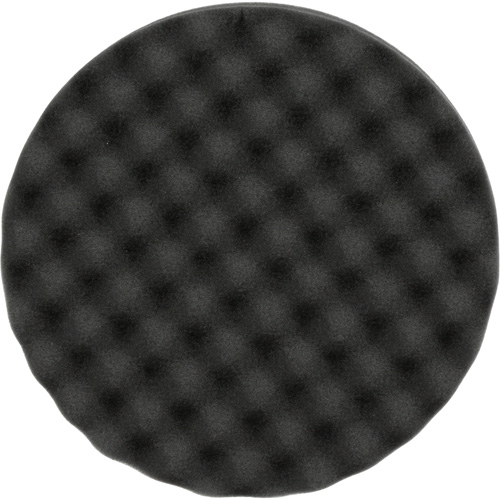 Polishing Pad, 8" dia., Foam Nia-Chem Ltd.