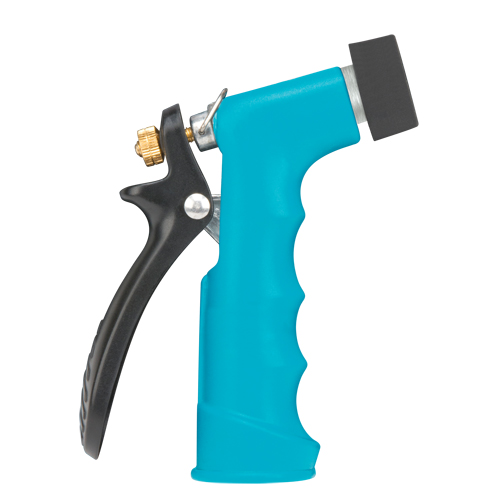 Pistol Grip Nozzle, Insulated, Rear-Trigger, 100 psi Nia-Chem Ltd.