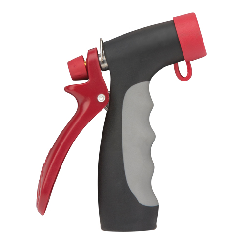 Hot Water Pistol Grip Nozzle, Insulated, Rear-Trigger, 100 psi Nia-Chem Ltd.