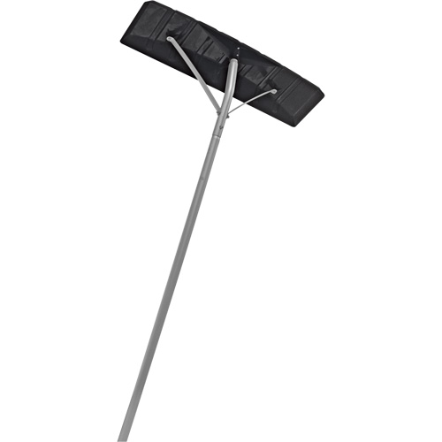 Snow Roof Rake, 61", 24-3/4" Blade, Aluminum Nia-Chem Ltd.