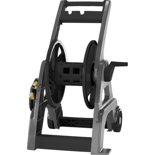 Chariot-d&eacute;vidoir pliable, 175', Aluminium/Poly-plastique Nia-Chem Ltd.