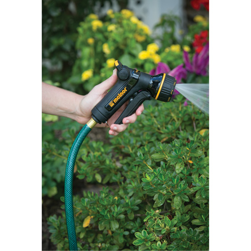 Buse avec 8 profils darrosage, Non isol&eacute;, G&acirc;chette avant, 80 psi Nia-Chem Ltd.