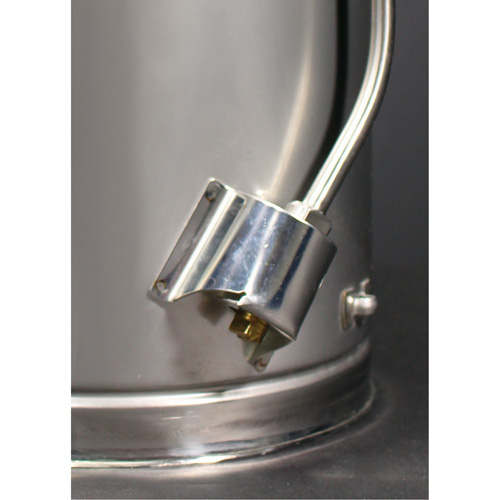 Industrial & Contractor Series Concrete Compression Sprayer, 3.5 gal. (16 L), Stainless Steel, 24" Wand Nia-Chem Ltd.