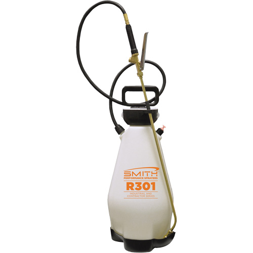 Industrial & Contractor Series Concrete Compression Sprayer, 3 gal. (13.5 L), Polyethylene, 24" Wand Nia-Chem Ltd.