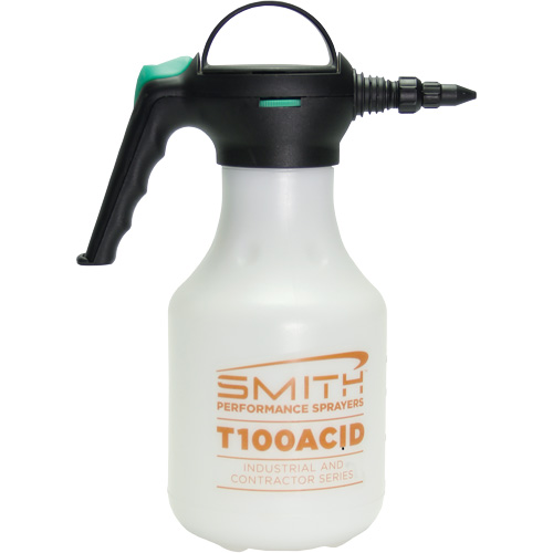 Industrial & Contractor Handheld Acid Sprayer, 50 oz. (1.5L) Nia-Chem Ltd.