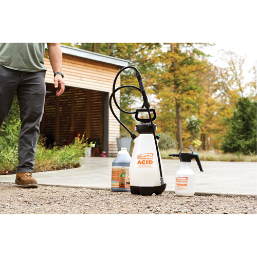 Industrial & Contractor Handheld Acid Sprayer, 50 oz. (1.5L) Nia-Chem Ltd.