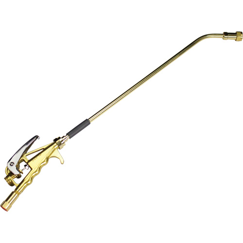 Professional No-Drip Sprayer Wand with Auto Shut Off Nia-Chem Ltd.