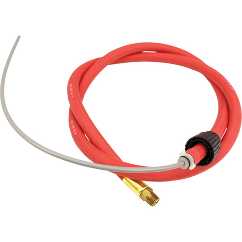 Tuyau de vaporisateur avec raccords en laiton Nia-Chem Ltd.