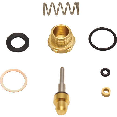 Brass Shut-Off Service Kit Nia-Chem Ltd.
