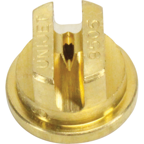 Brass Flat Fan Sprayer Nozzle Tip Nia-Chem Ltd.
