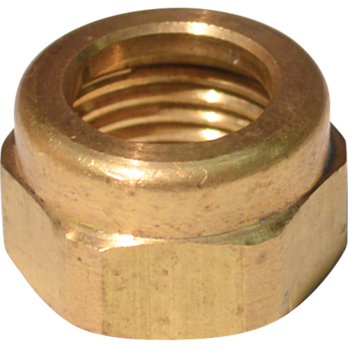 Sprayer Nozzle Brass Cap Nut Nia-Chem Ltd.
