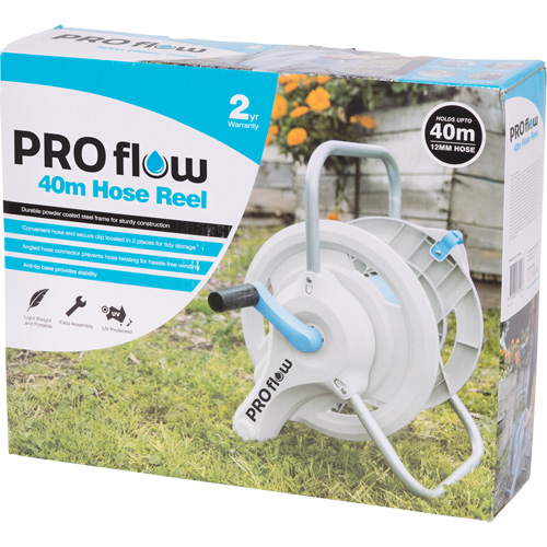 Compact Deck Hose Reel Nia-Chem Ltd.