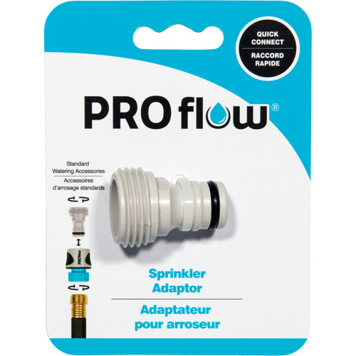 Adaptateur pour arroseur Pro Flow Nia-Chem Ltd.