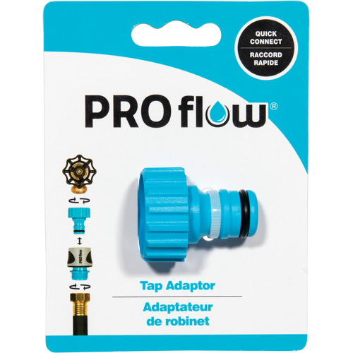 Pro Flow Tap Adaptor Nia-Chem Ltd.