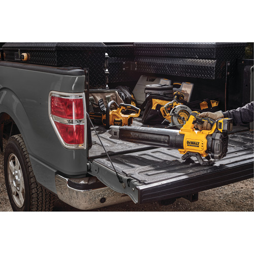 Ensemble souffleur &agrave; main sans balais MAX*, 20 V, Vitesse d'air 125 mi/h, &agrave; pile Nia-Chem Ltd.