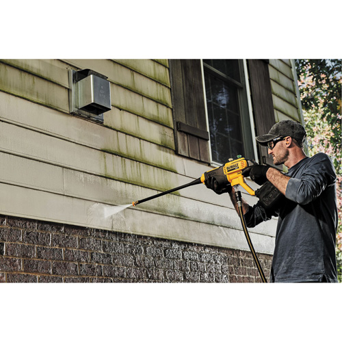 Ensemble laveuse &agrave; pression, &agrave; pile, 550 psi, 1 gal./min Nia-Chem Ltd.