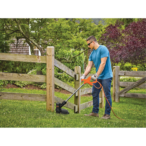 String Trimmer, 13", Electric, 120 V Nia-Chem Ltd.
