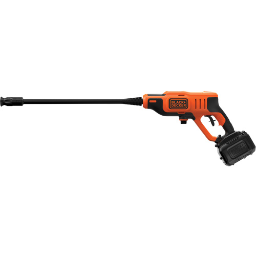 Pressure Washer, Battery Powered, 350 PSI, 0.5 GPM Nia-Chem Ltd.