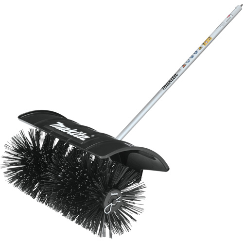 Accessoire de brosse motoris&eacute;e pour le syst&egrave;me doutil multiple &agrave; tube deux pi&egrave;ces Nia-Chem Ltd.