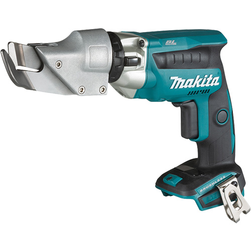 Cordless 18 Gauge Offset Shears with Brushless Motor (Tool Only) Nia-Chem Ltd.